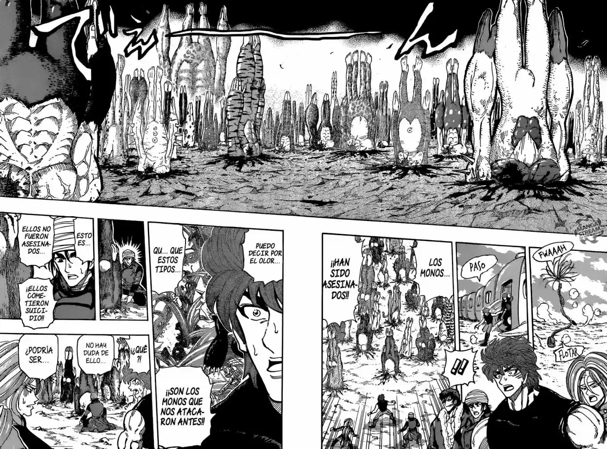 Toriko (2008) - Capítulo 299 - Página 13 - LectorTMOo
