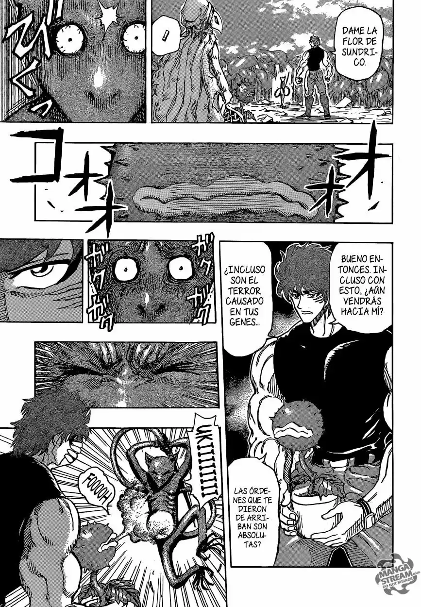 Toriko (2008) - Capítulo 299 - Página 15 - LectorTMOo