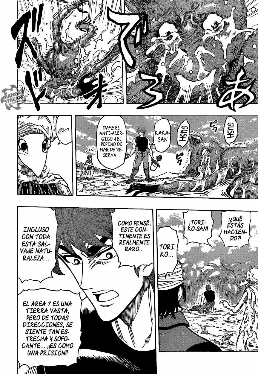 Toriko (2008) - Capítulo 299 - Página 16 - LectorTMOo
