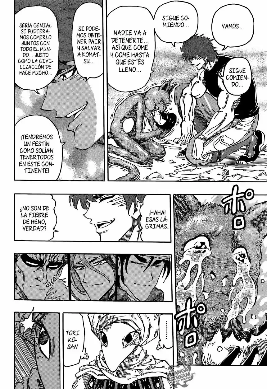 Toriko (2008) - Capítulo 299 - Página 18 - LectorTMOo
