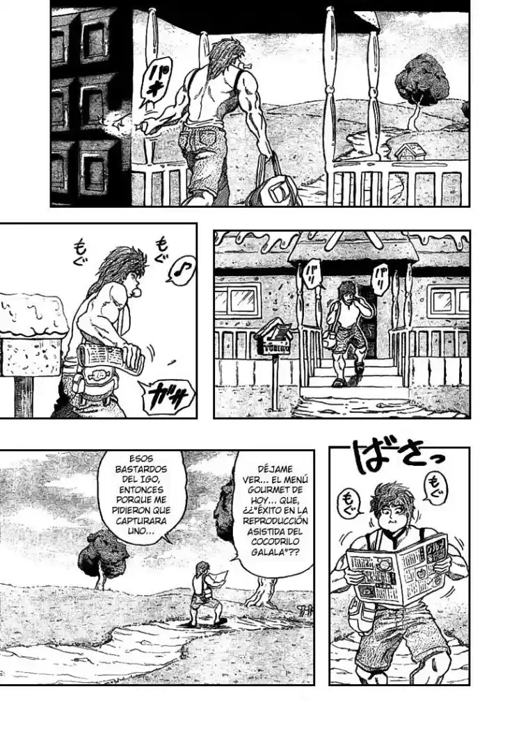 Toriko (2008) - Capítulo 3 - Página 7 - LectorTMOo