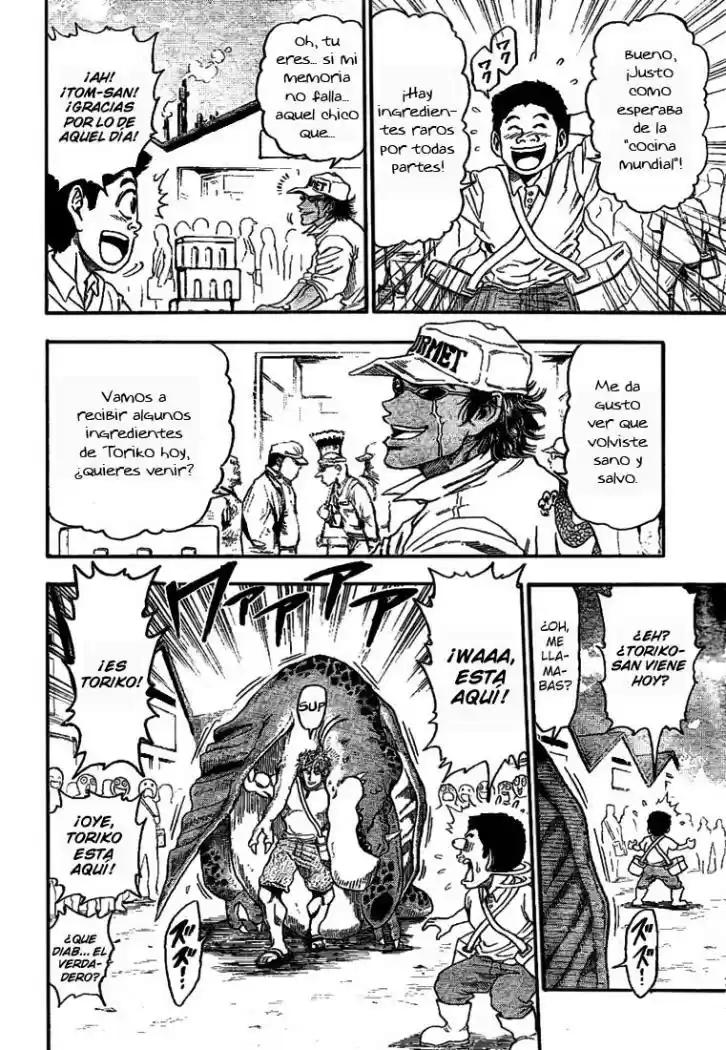 Toriko (2008) - Capítulo 3 - Página 13 - LectorTMOo