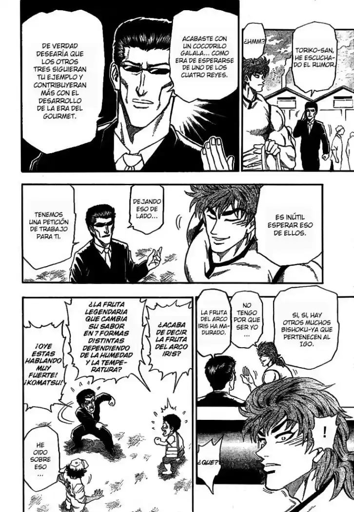 Toriko (2008) - Capítulo 3 - Página 15 - LectorTMOo