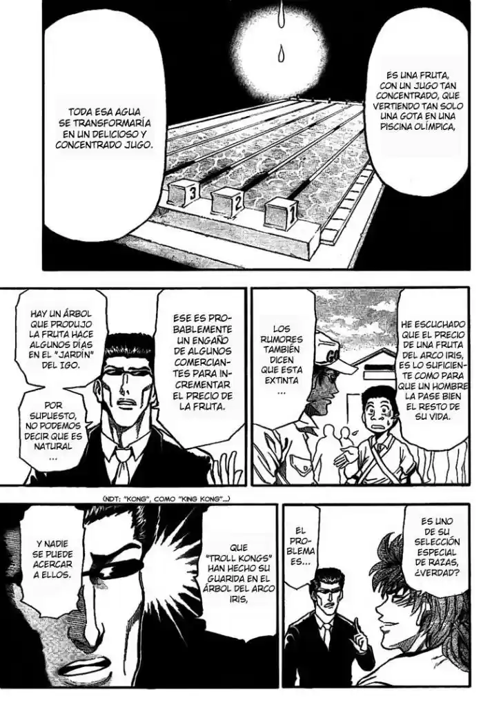 Toriko (2008) - Capítulo 3 - Página 16 - LectorTMOo