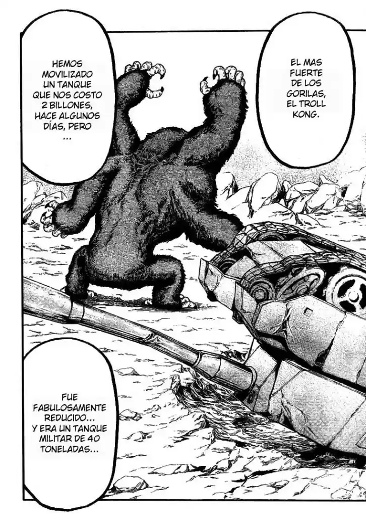 Toriko (2008) - Capítulo 3 - Página 17 - LectorTMOo
