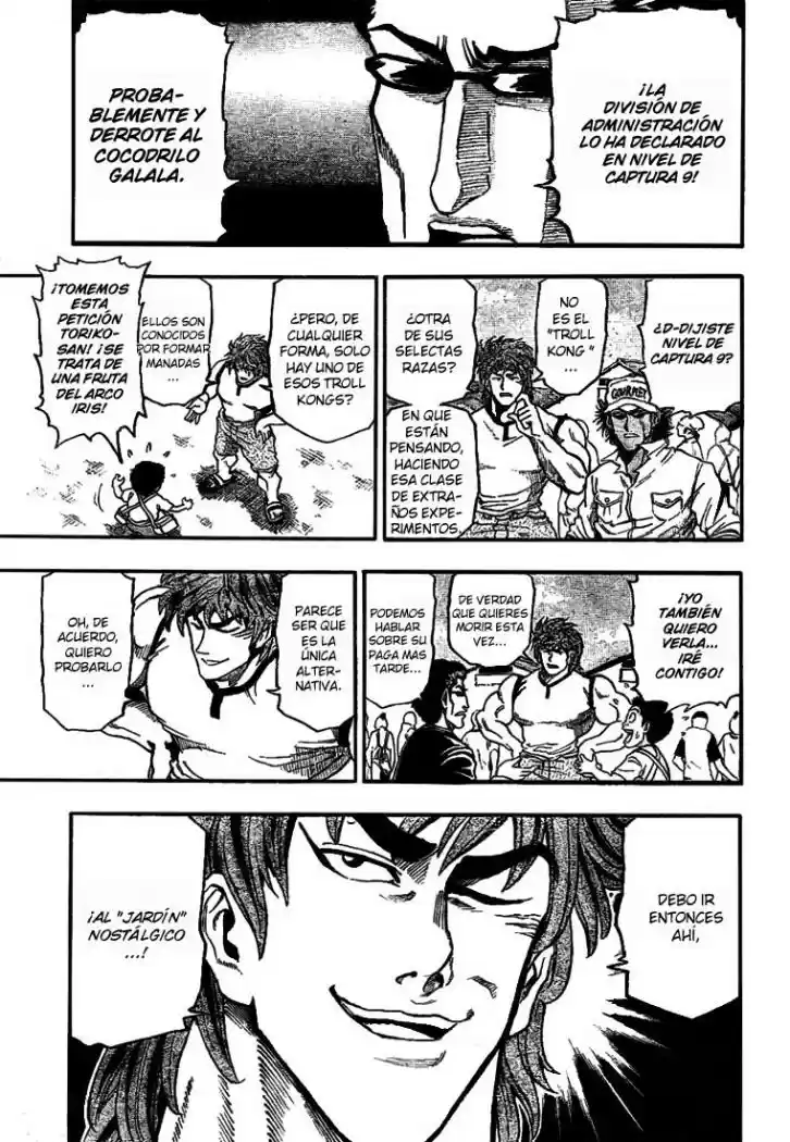 Toriko (2008) - Capítulo 3 - Página 18 - LectorTMOo