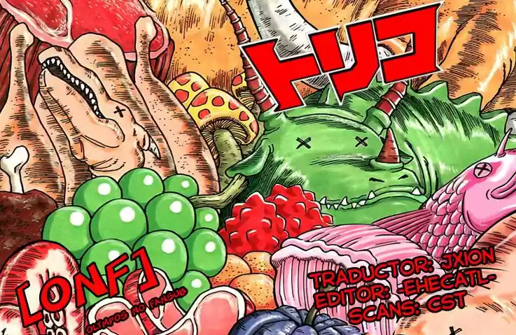 Toriko (2008) - Capítulo 3 - Página 21 - LectorTMOo