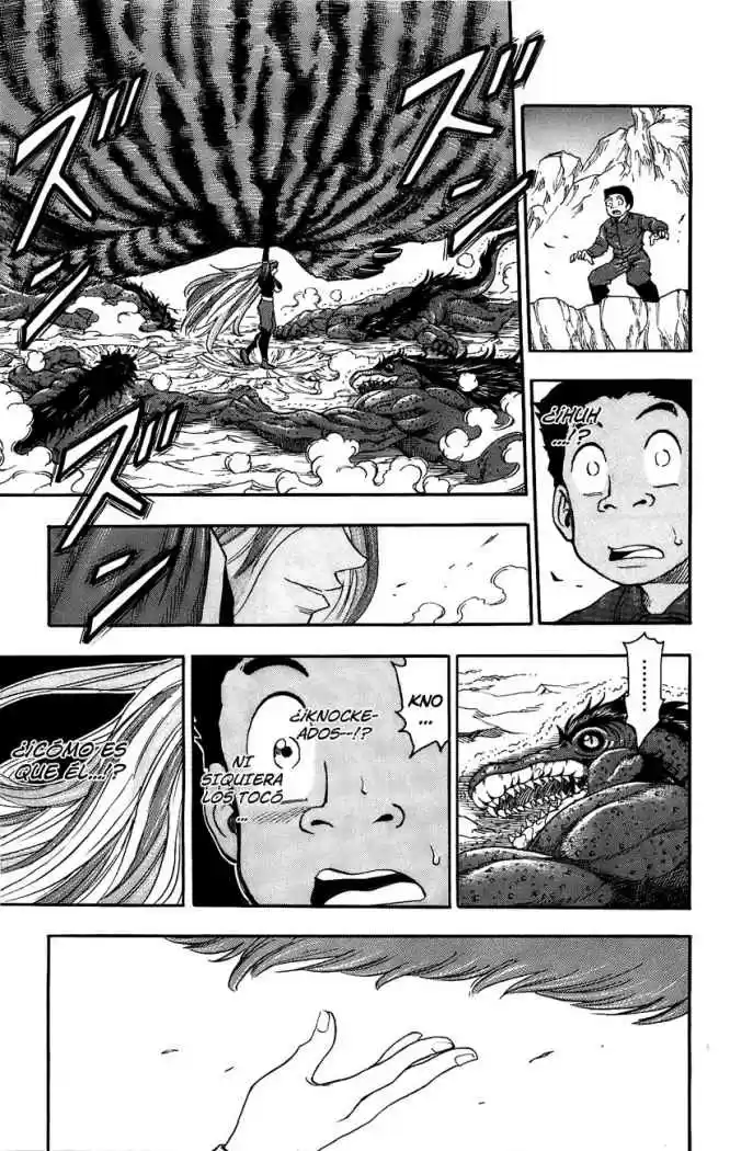 Toriko (2008) - Capítulo 30 - Página 6 - LectorTMOo