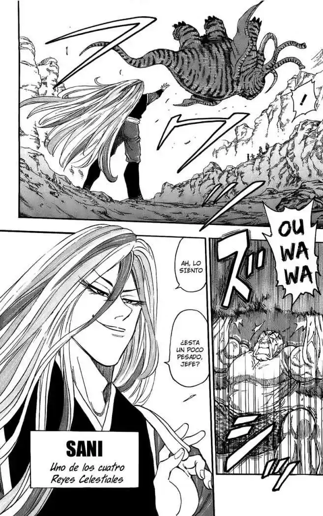Toriko (2008) - Capítulo 30 - Página 7 - LectorTMOo