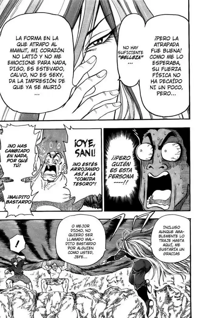 Toriko (2008) - Capítulo 30 - Página 8 - LectorTMOo