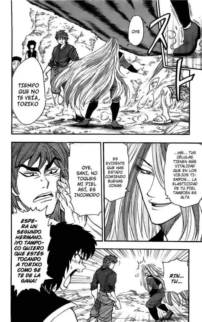 Toriko (2008) - Capítulo 30 - Página 9 - LectorTMOo