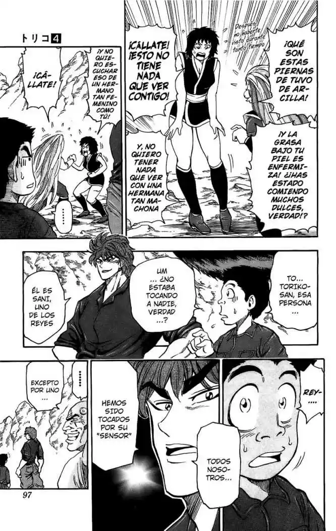 Toriko (2008) - Capítulo 30 - Página 10 - LectorTMOo