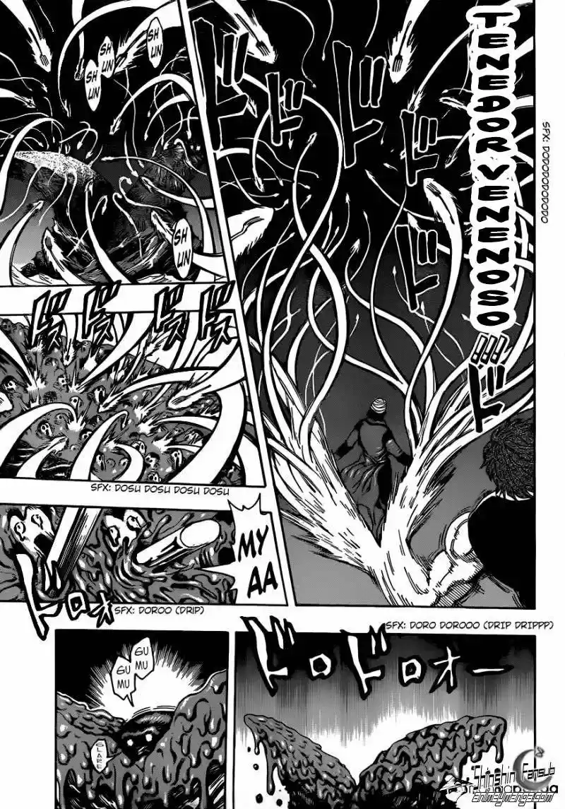 Toriko (2008) - Capítulo 300 - Página 6 - LectorTMOo