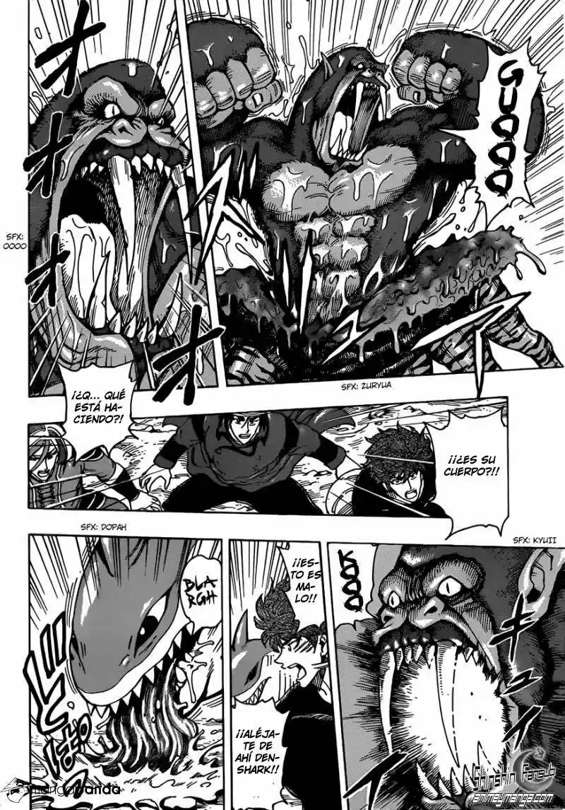 Toriko (2008) - Capítulo 300 - Página 7 - LectorTMOo