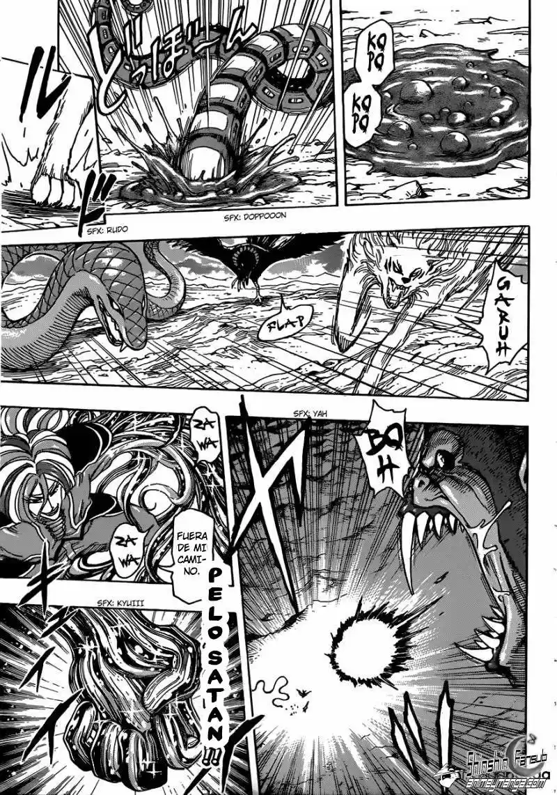 Toriko (2008) - Capítulo 300 - Página 8 - LectorTMOo