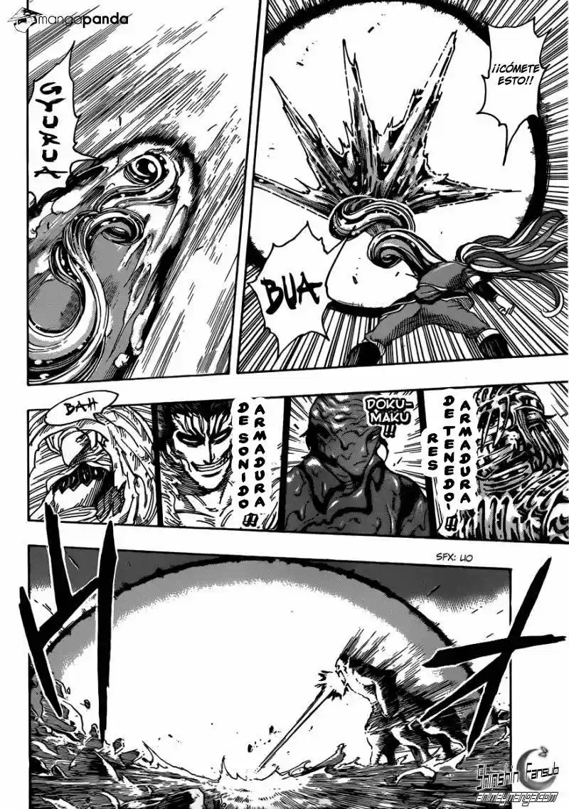 Toriko (2008) - Capítulo 300 - Página 9 - LectorTMOo