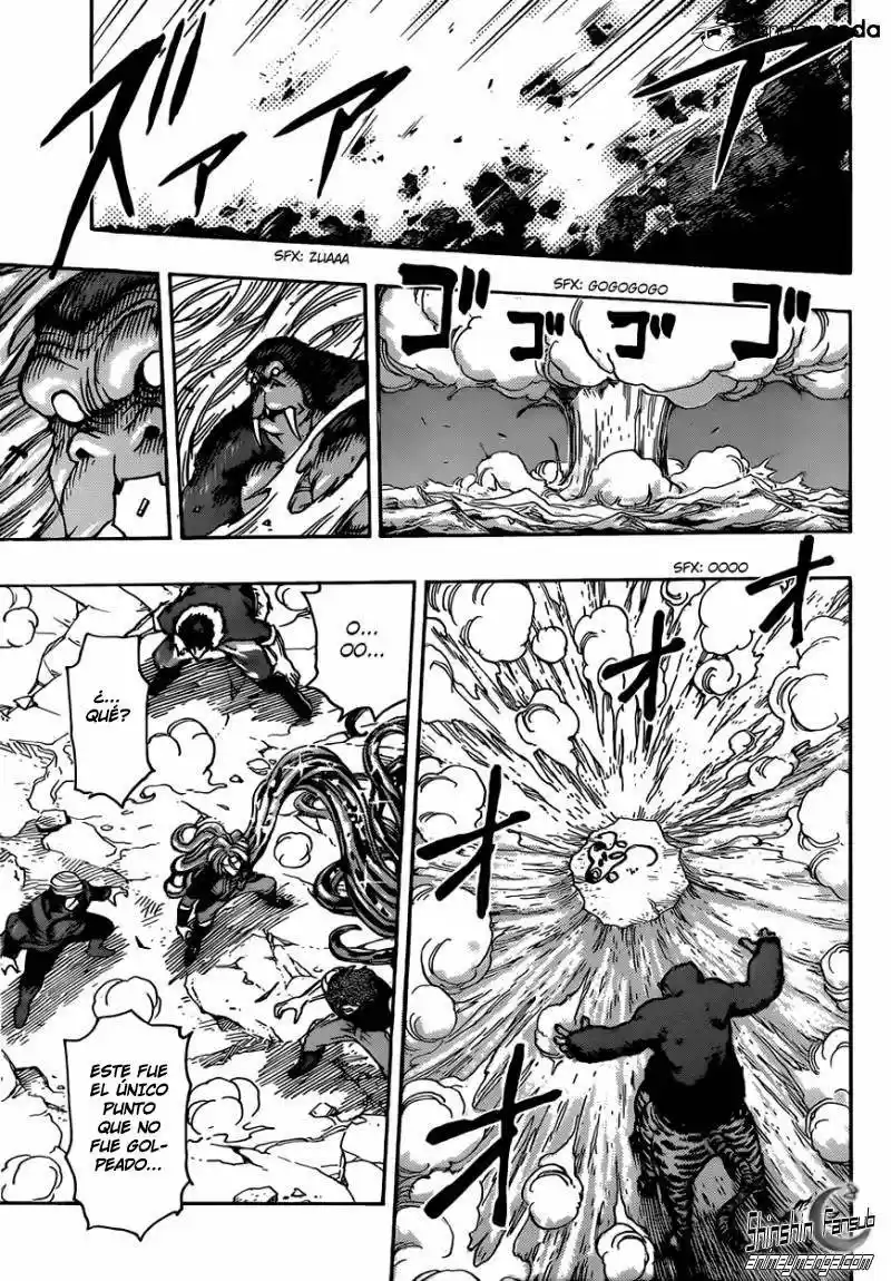 Toriko (2008) - Capítulo 300 - Página 10 - LectorTMOo