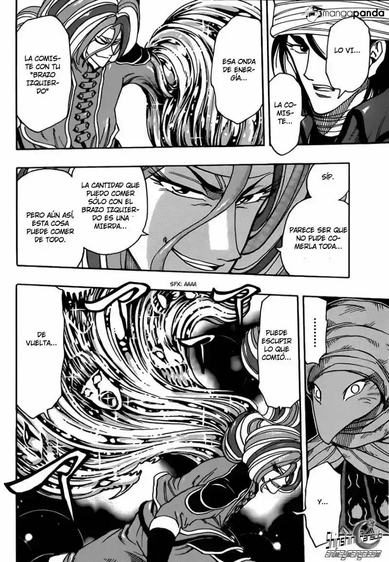 Toriko (2008) - Capítulo 300 - Página 11 - LectorTMOo