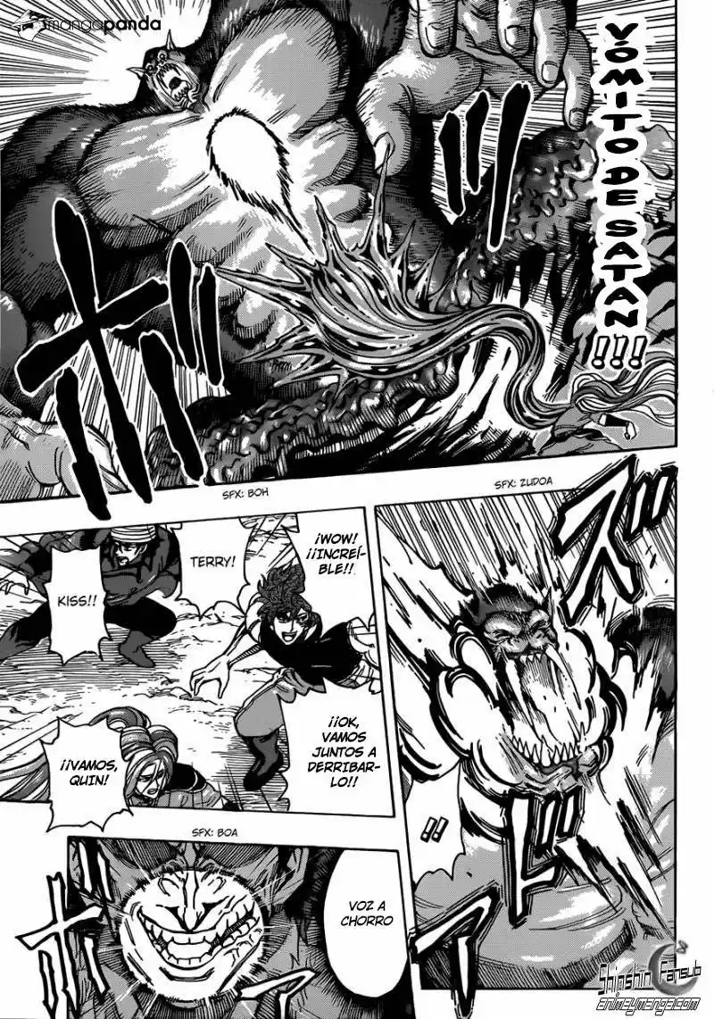 Toriko (2008) - Capítulo 300 - Página 12 - LectorTMOo