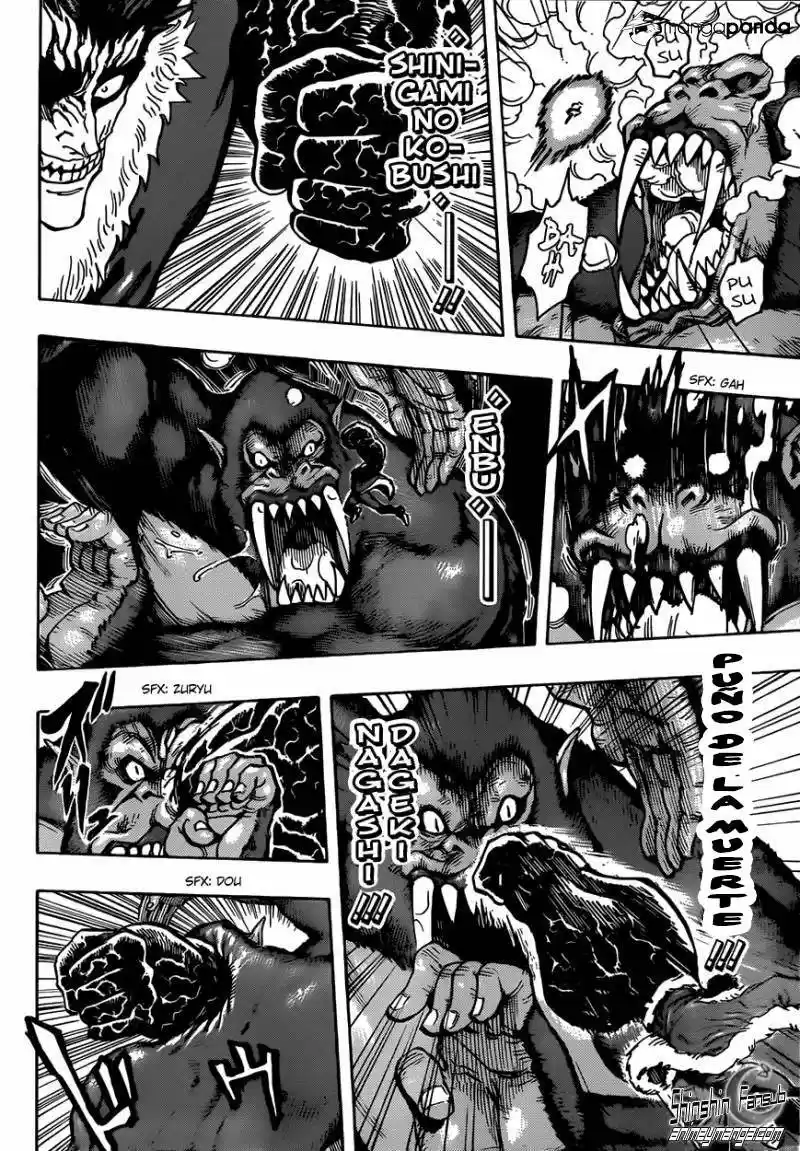 Toriko (2008) - Capítulo 300 - Página 13 - LectorTMOo