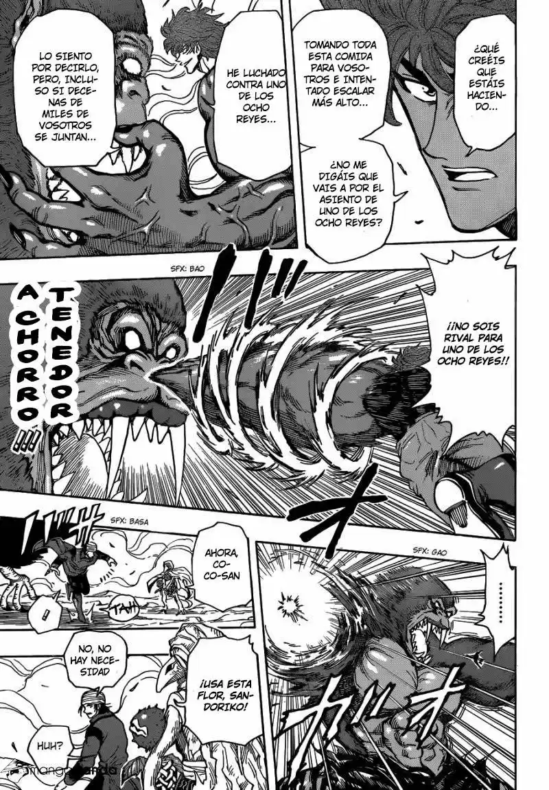 Toriko (2008) - Capítulo 300 - Página 16 - LectorTMOo
