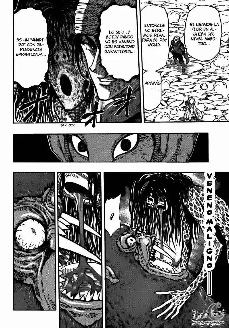 Toriko (2008) - Capítulo 300 - Página 17 - LectorTMOo