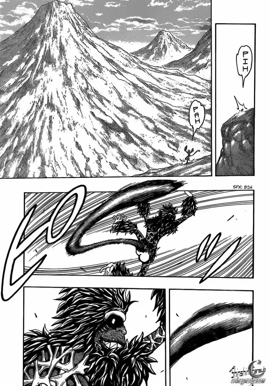 Toriko (2008) - Capítulo 301 - Página 6 - LectorTMOo