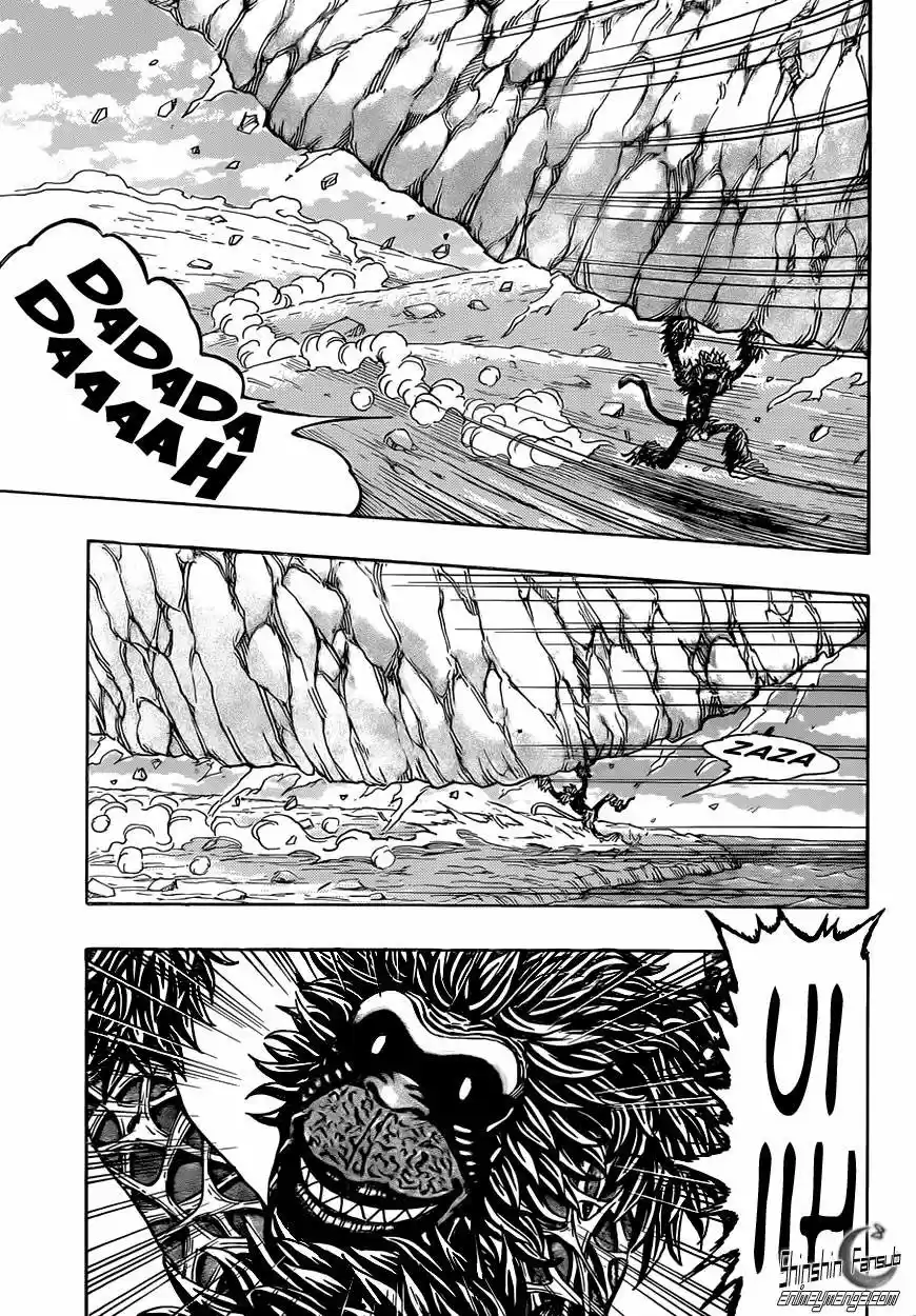 Toriko (2008) - Capítulo 301 - Página 8 - LectorTMOo
