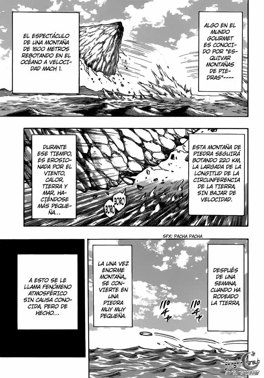 Toriko (2008) - Capítulo 301 - Página 11 - LectorTMOo