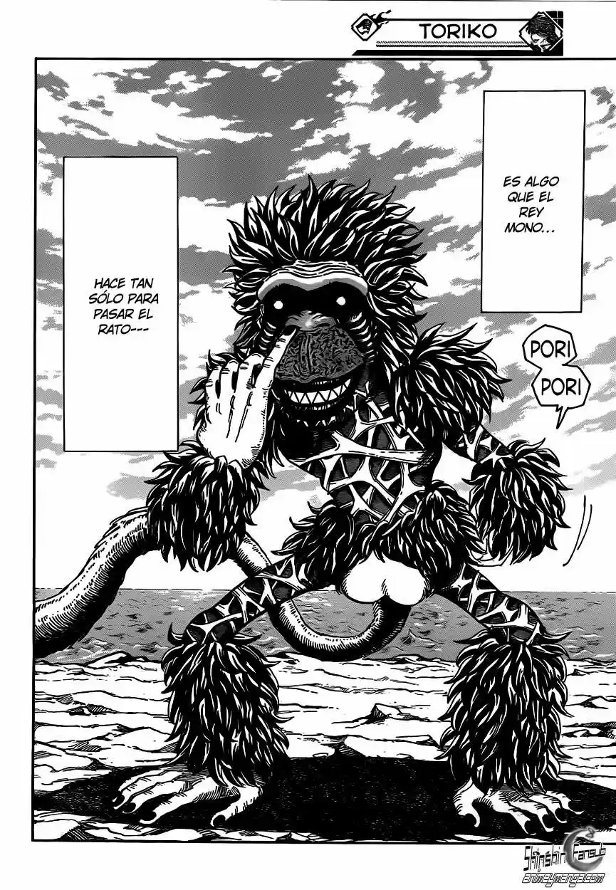 Toriko (2008) - Capítulo 301 - Página 12 - LectorTMOo
