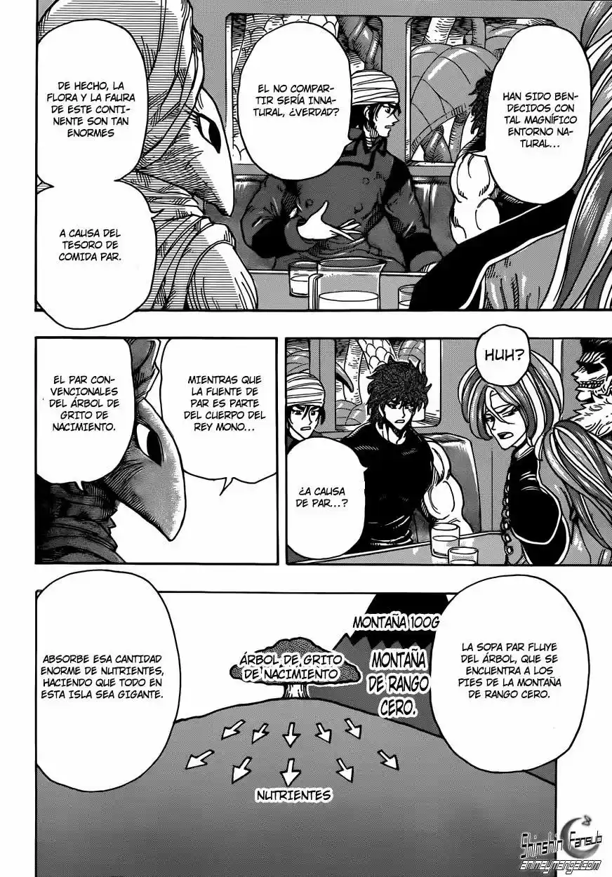 Toriko (2008) - Capítulo 301 - Página 14 - LectorTMOo