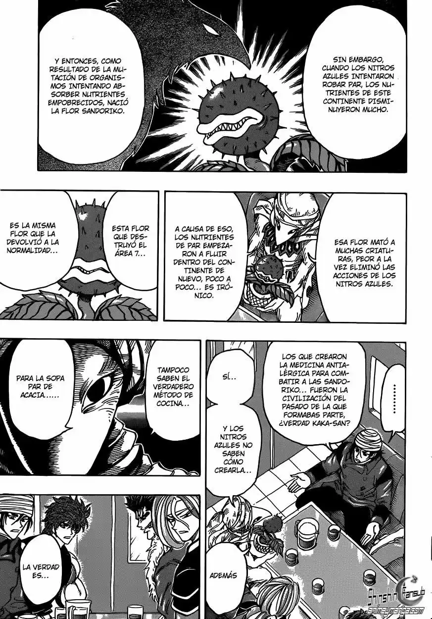 Toriko (2008) - Capítulo 301 - Página 15 - LectorTMOo