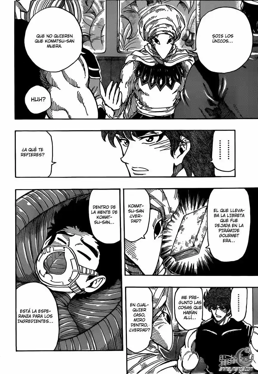 Toriko (2008) - Capítulo 301 - Página 16 - LectorTMOo