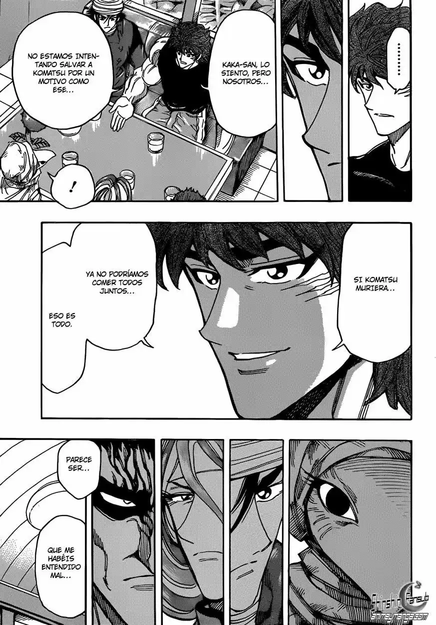 Toriko (2008) - Capítulo 301 - Página 17 - LectorTMOo