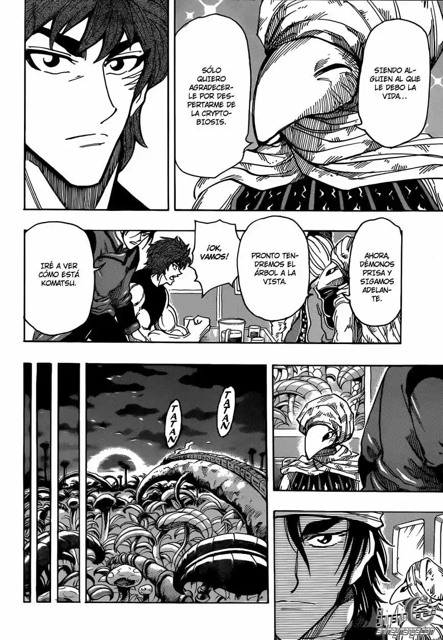 Toriko (2008) - Capítulo 301 - Página 18 - LectorTMOo