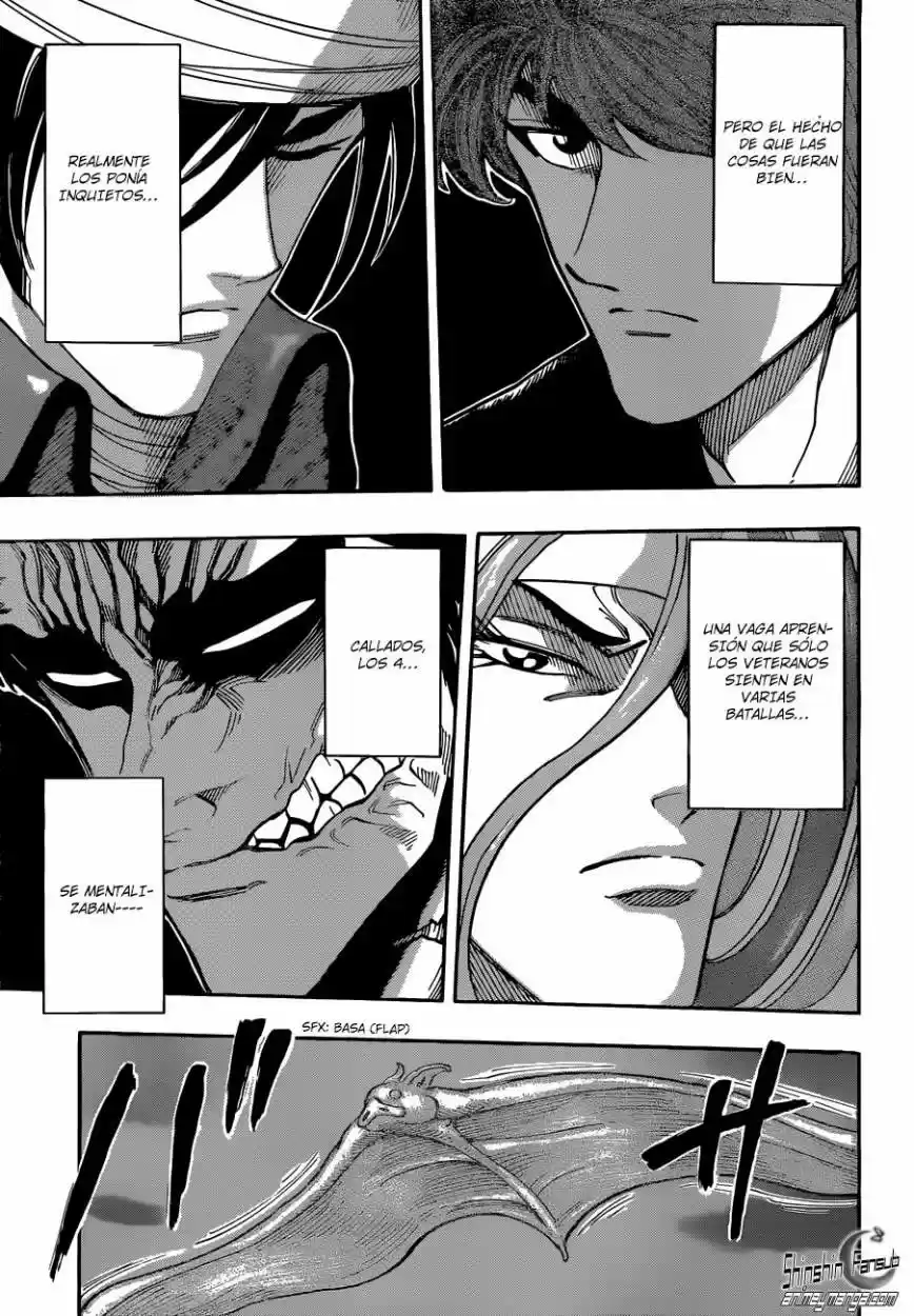 Toriko (2008) - Capítulo 302 - Página 11 - LectorTMOo