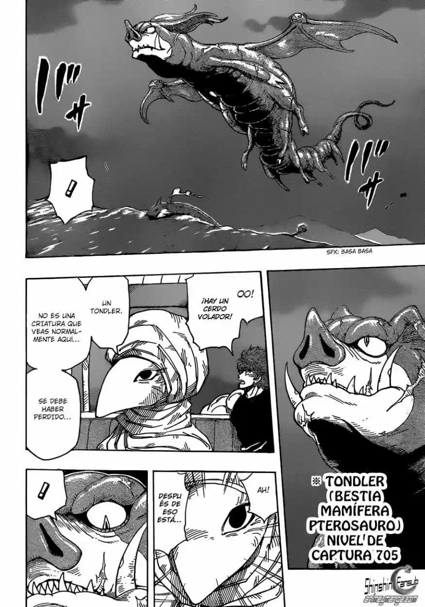 Toriko (2008) - Capítulo 302 - Página 12 - LectorTMOo