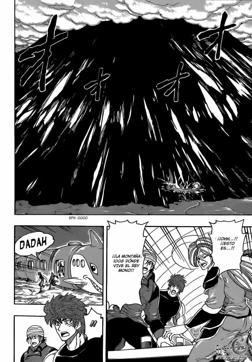 Toriko (2008) - Capítulo 302 - Página 13 - LectorTMOo