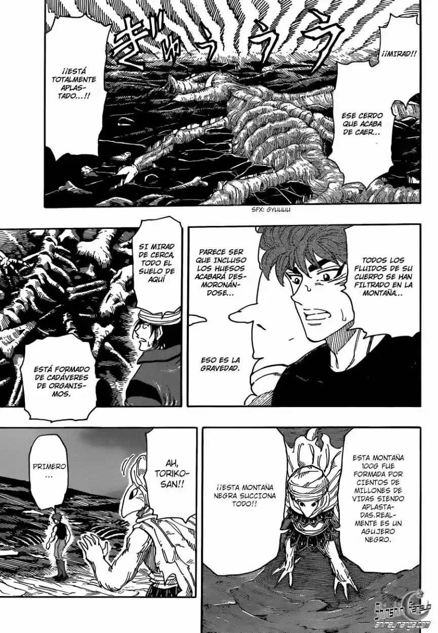 Toriko (2008) - Capítulo 302 - Página 15 - LectorTMOo