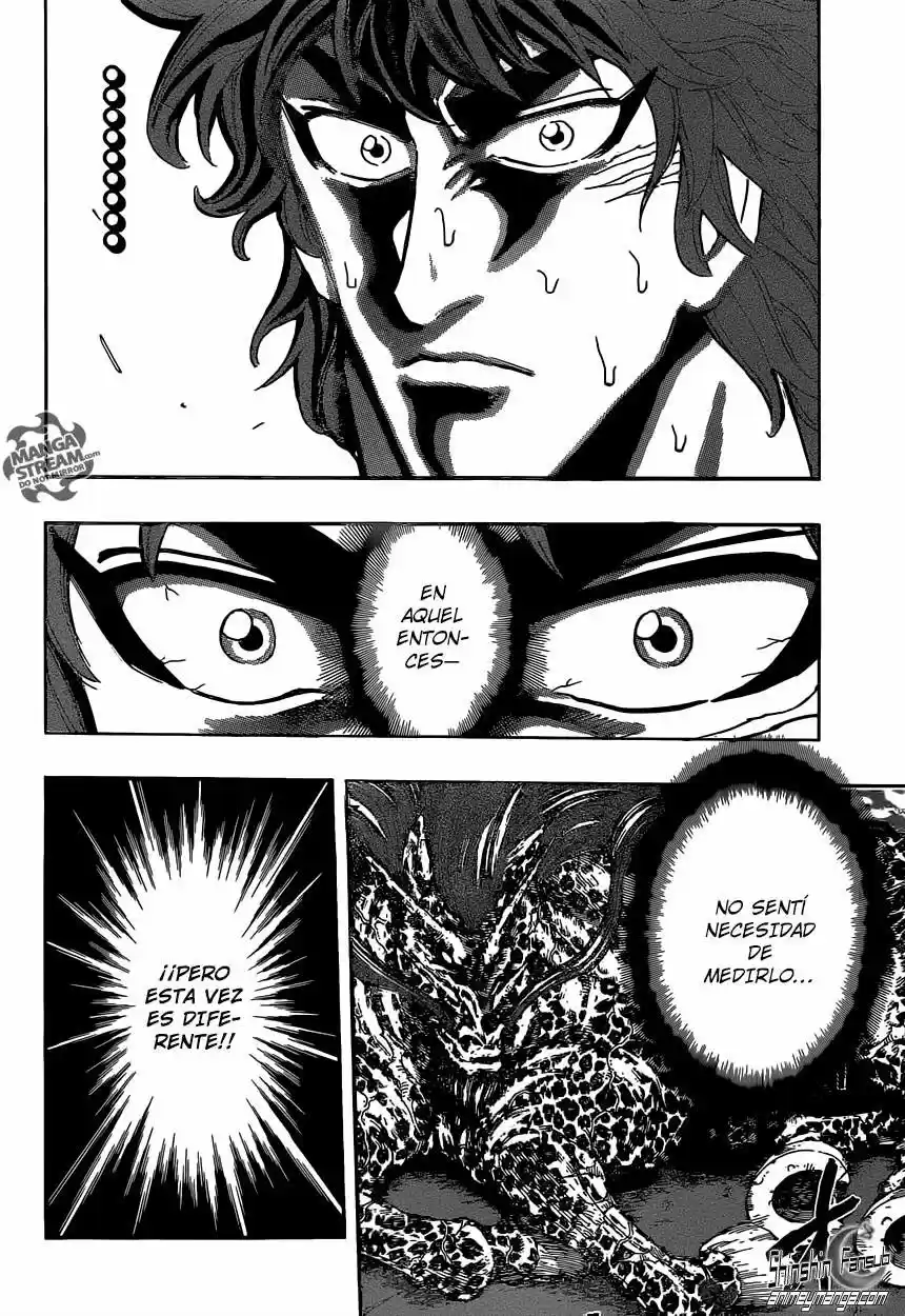 Toriko (2008) - Capítulo 303 - Página 4 - LectorTMOo
