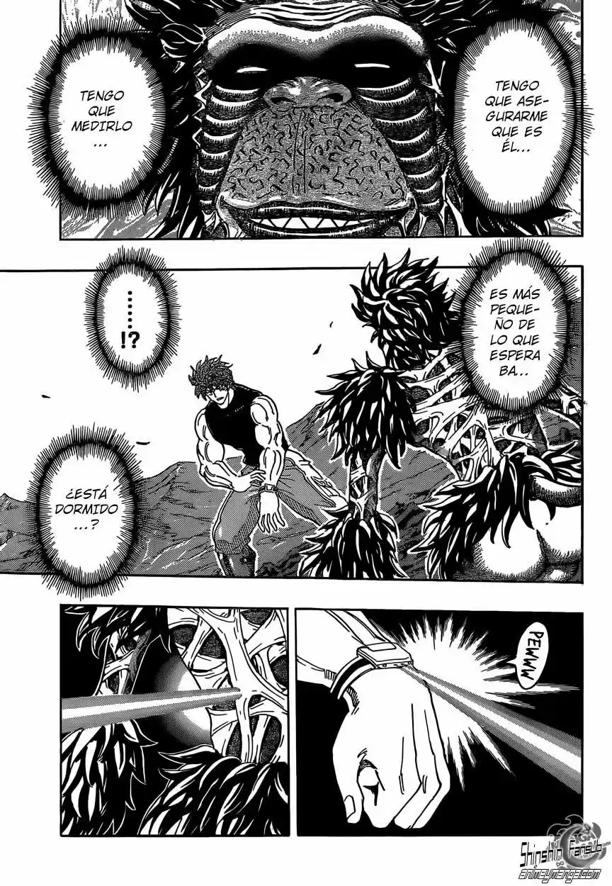 Toriko (2008) - Capítulo 303 - Página 5 - LectorTMOo