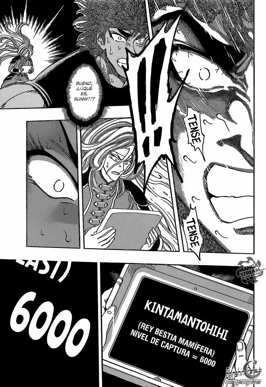 Toriko (2008) - Capítulo 303 - Página 7 - LectorTMOo