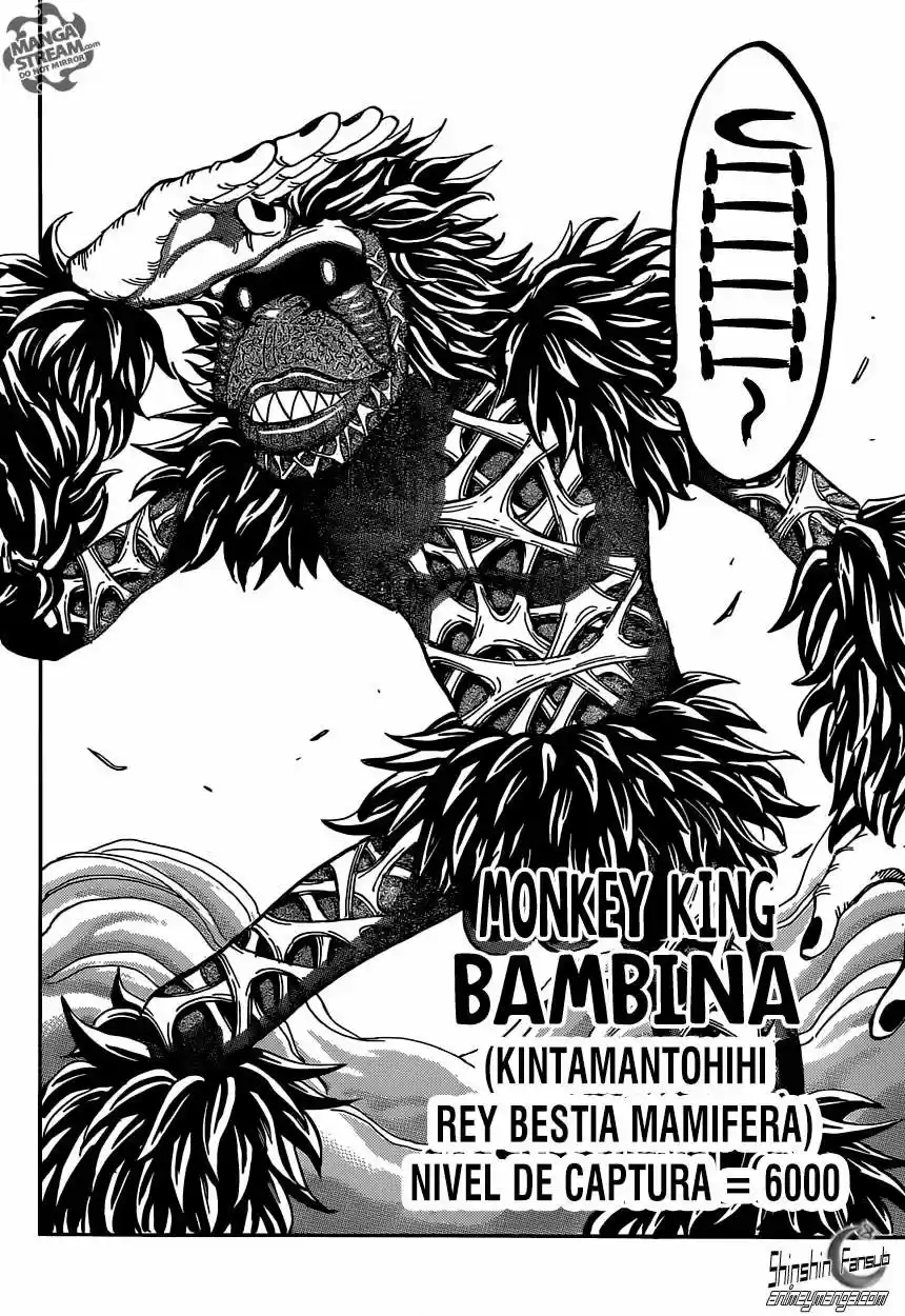 Toriko (2008) - Capítulo 303 - Página 8 - LectorTMOo