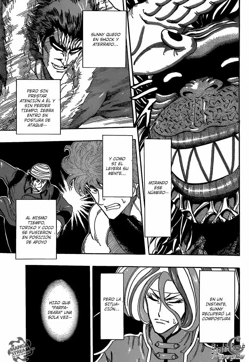 Toriko (2008) - Capítulo 303 - Página 9 - LectorTMOo