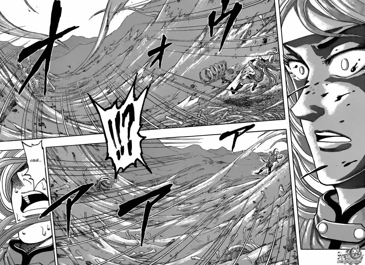 Toriko (2008) - Capítulo 303 - Página 12 - LectorTMOo