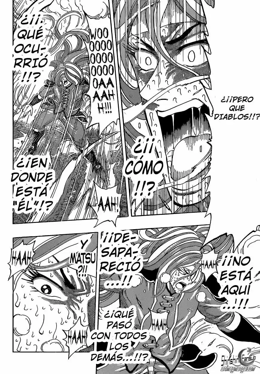 Toriko (2008) - Capítulo 303 - Página 13 - LectorTMOo