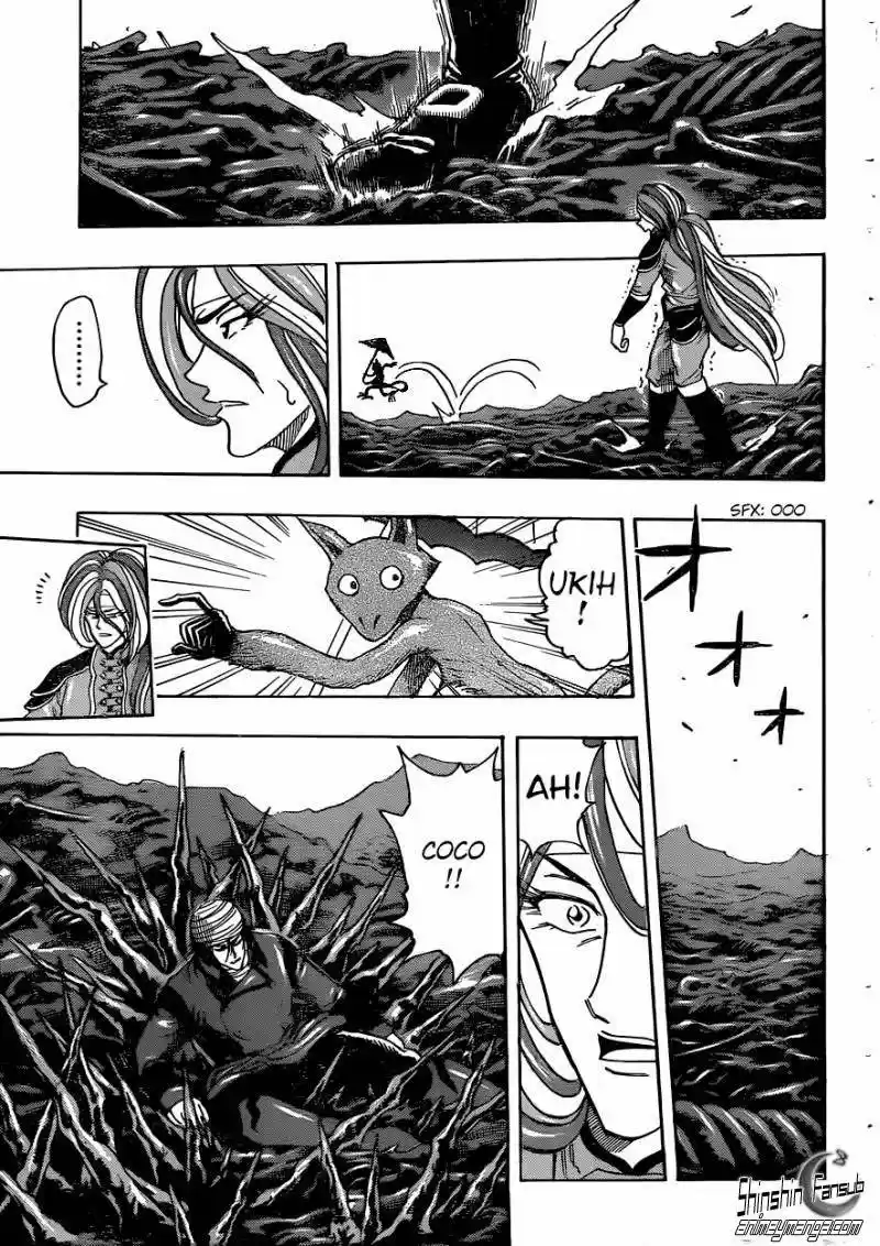 Toriko (2008) - Capítulo 304 - Página 6 - LectorTMOo