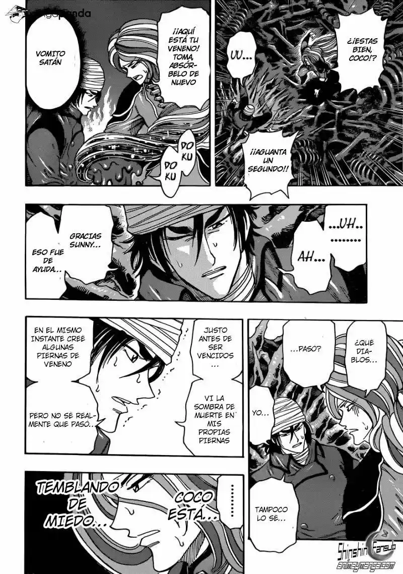 Toriko (2008) - Capítulo 304 - Página 7 - LectorTMOo