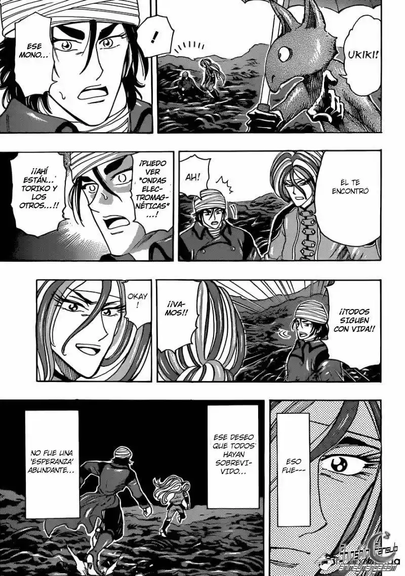 Toriko (2008) - Capítulo 304 - Página 8 - LectorTMOo