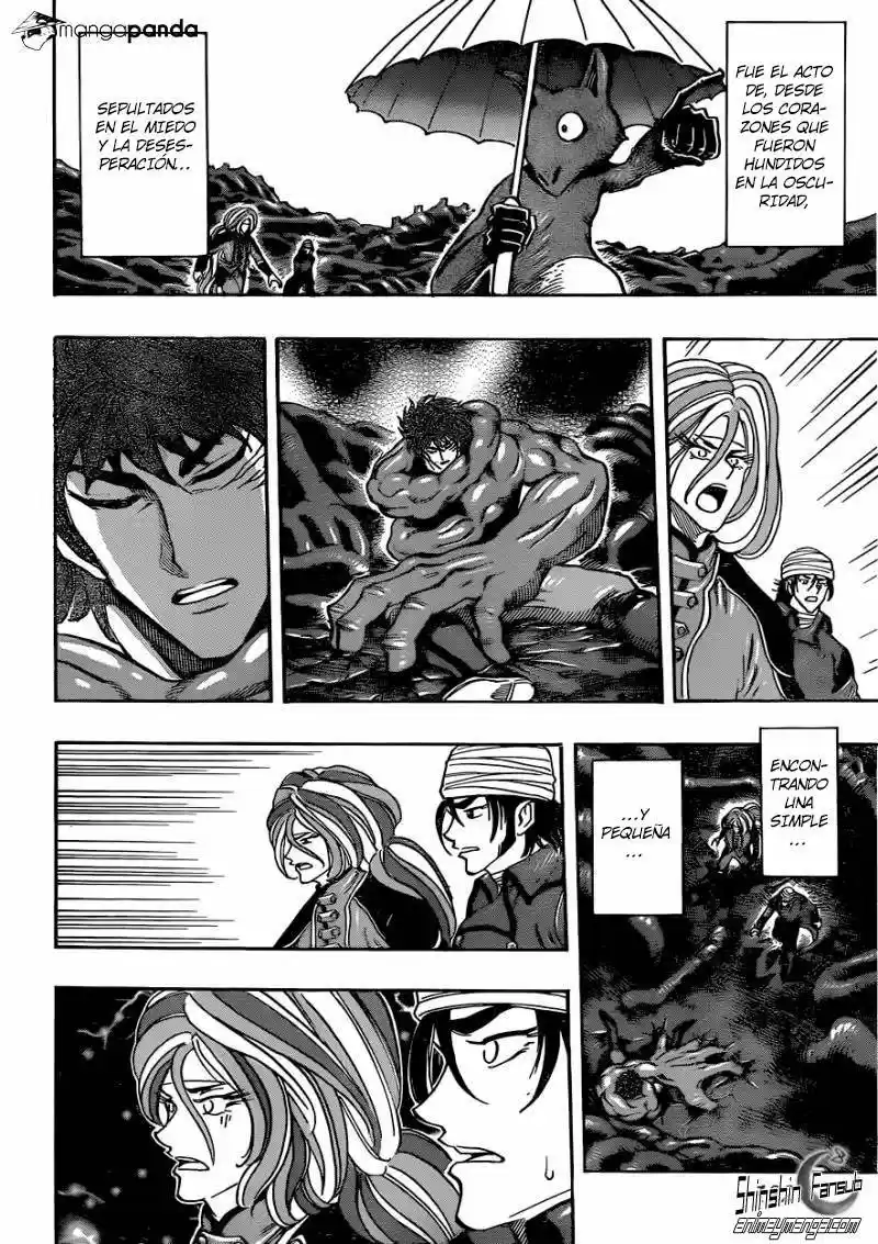 Toriko (2008) - Capítulo 304 - Página 9 - LectorTMOo